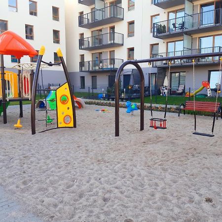 Apartament Blue Paradise Kolobrzeg Exterior photo