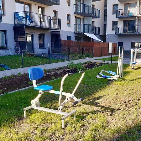 Apartament Blue Paradise Kolobrzeg Exterior photo