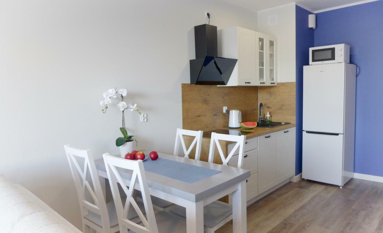 Apartament Blue Paradise Kolobrzeg Exterior photo