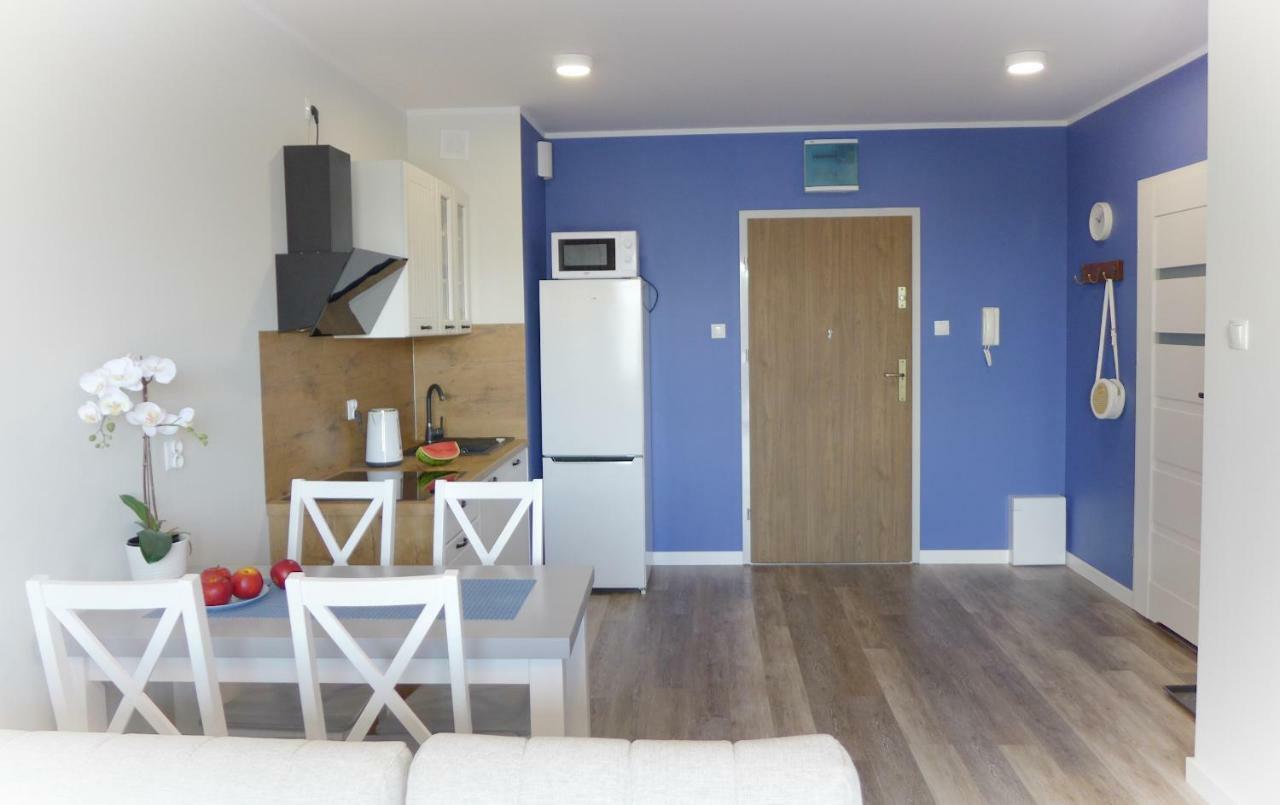 Apartament Blue Paradise Kolobrzeg Exterior photo