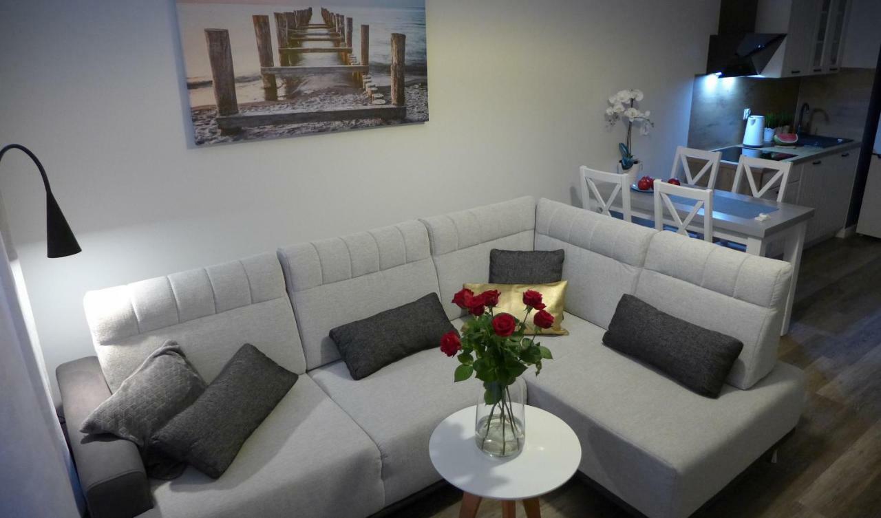Apartament Blue Paradise Kolobrzeg Exterior photo