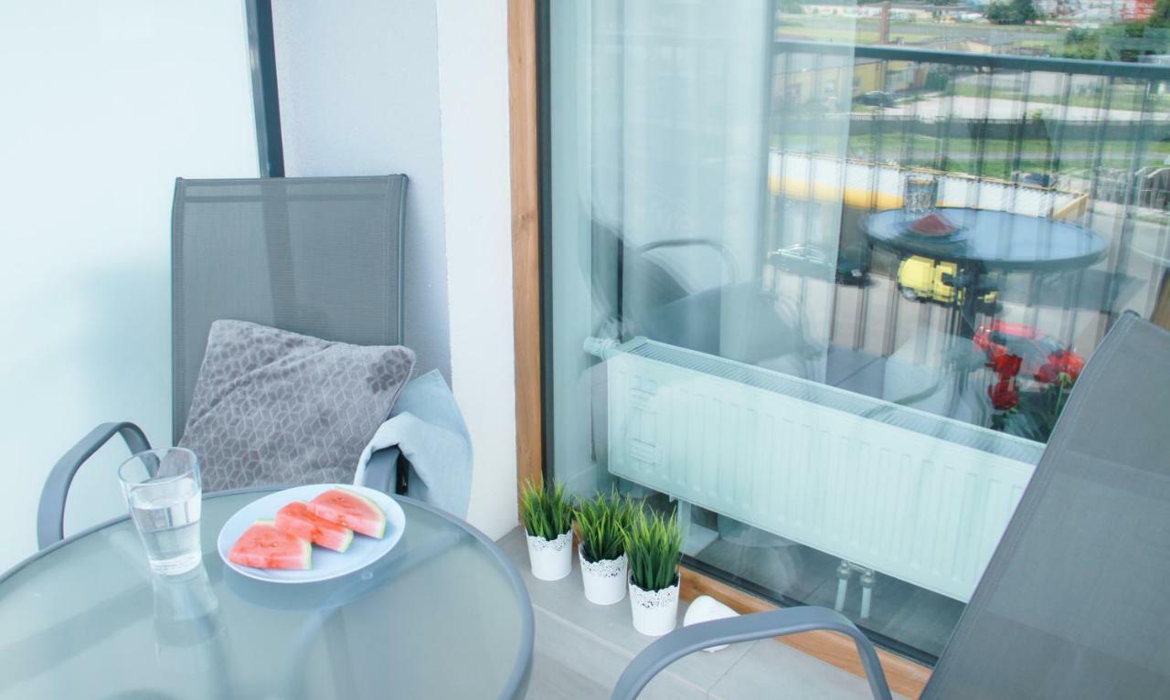 Apartament Blue Paradise Kolobrzeg Exterior photo