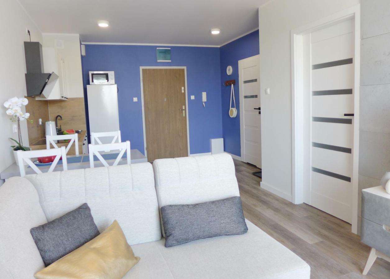 Apartament Blue Paradise Kolobrzeg Exterior photo
