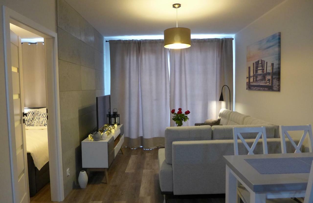 Apartament Blue Paradise Kolobrzeg Exterior photo