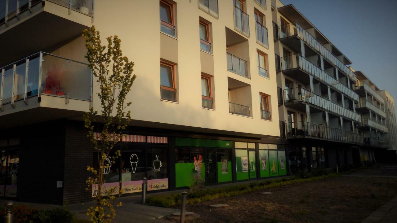 Apartament Blue Paradise Kolobrzeg Exterior photo