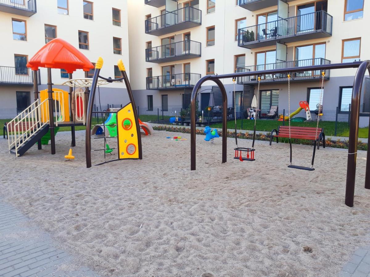 Apartament Blue Paradise Kolobrzeg Exterior photo