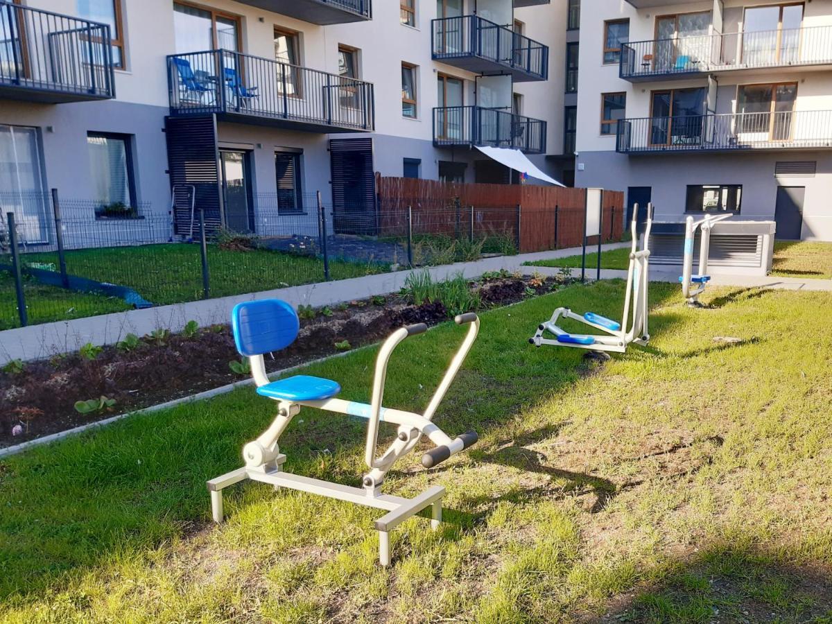 Apartament Blue Paradise Kolobrzeg Exterior photo